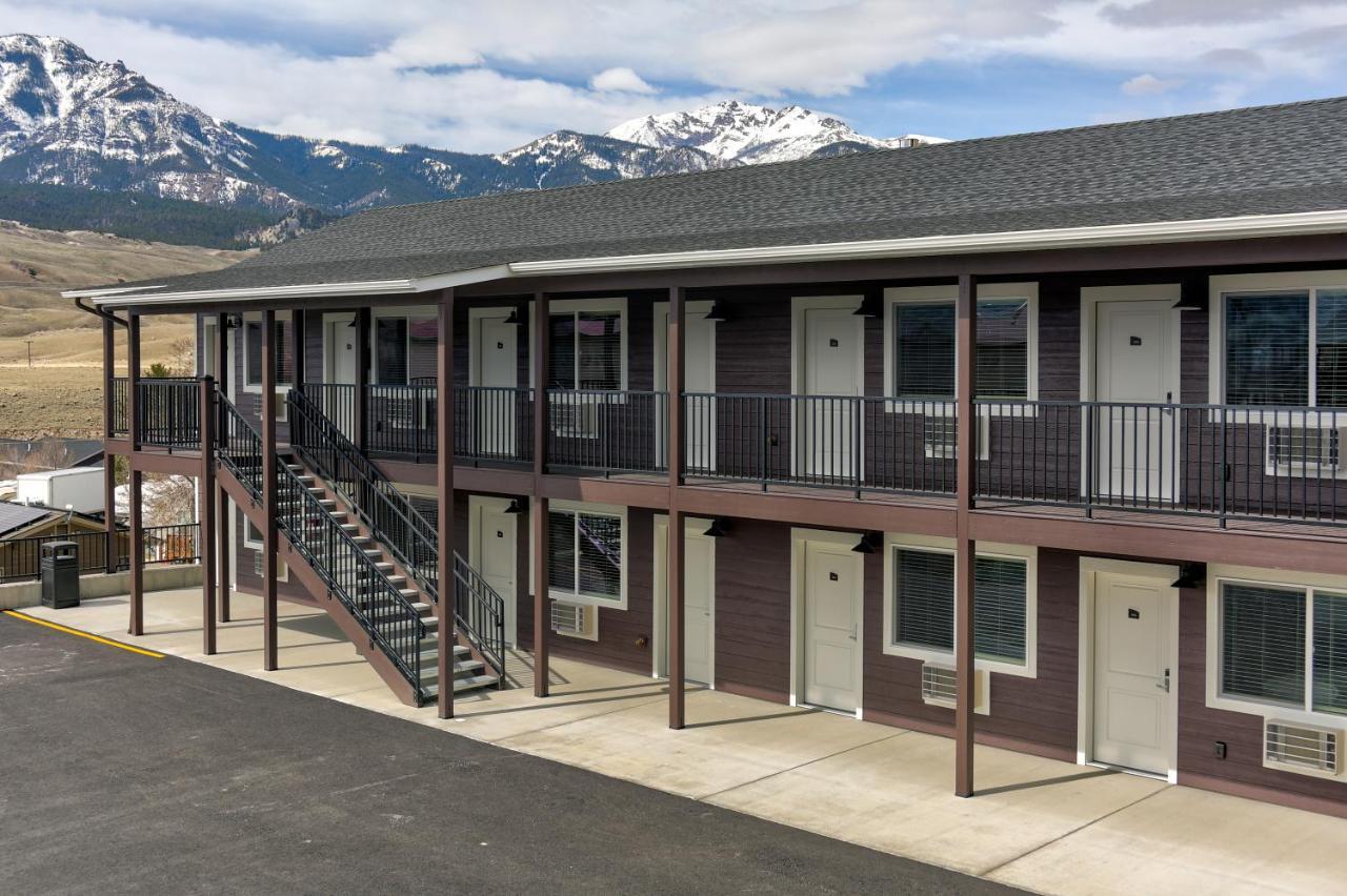 The Roosevelt Hotel - Yellowstone Gardiner Esterno foto
