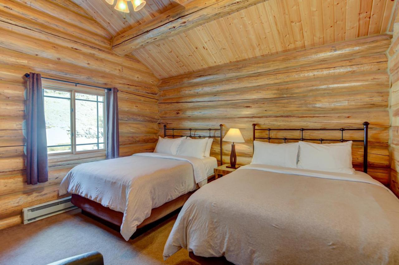 The Roosevelt Hotel - Yellowstone Gardiner Esterno foto