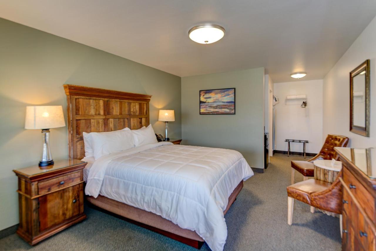 The Roosevelt Hotel - Yellowstone Gardiner Esterno foto
