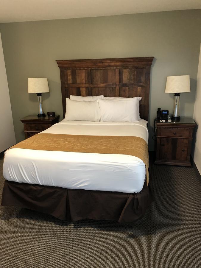 The Roosevelt Hotel - Yellowstone Gardiner Esterno foto