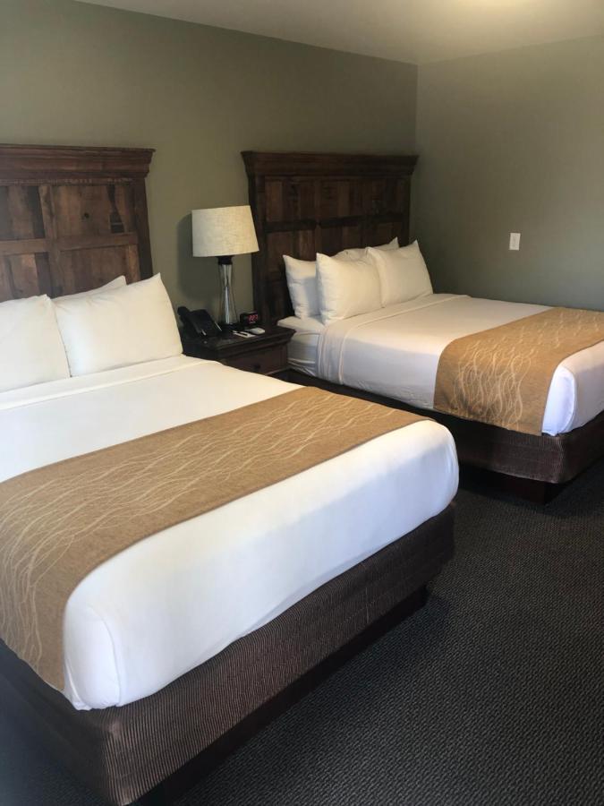 The Roosevelt Hotel - Yellowstone Gardiner Esterno foto