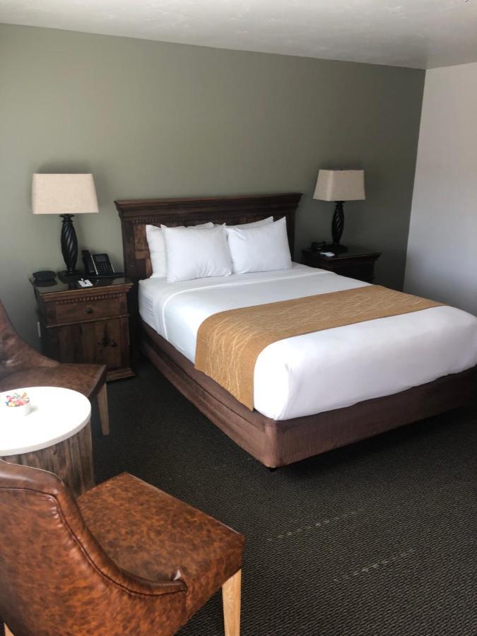 The Roosevelt Hotel - Yellowstone Gardiner Esterno foto